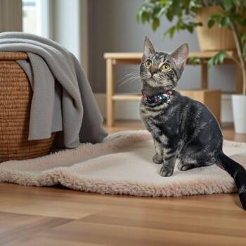 Rescue Tabby Cats for Adoption in Wilmington, Ohio - Paul | PetCurious