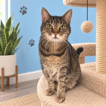 Loretta -  Domestic Short Hair Cat for Adoption in Hemet, California - Loretta | PetCurious