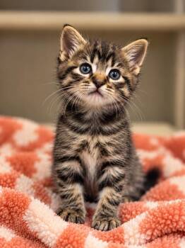Becky -  Domestic Short Hair Cat for Adoption in Lafayette, Louisiana - Becky | PetCurious