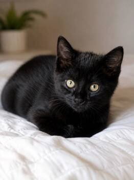 Binx -  Domestic Short Hair Cat for Adoption in North Babylon, New York - Binx | PetCurious