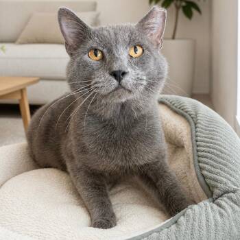 Ash -  Domestic Short Hair Cat for Adoption in Hopkinton, Massachusetts - Ash | PetCurious