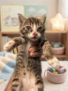 BENNY -  Domestic Short Hair Cat for Adoption in Doral, Florida - BENNY | PetCurious