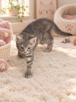 Biscotti -  Domestic Short Hair Cat for Adoption in Zephyrhills, Florida - Biscotti | PetCurious