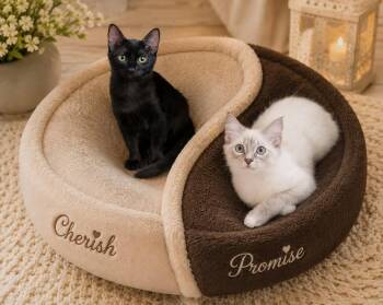 Coal -  Domestic Short Hair Cat for Adoption in Los Angeles, California - Coal | PetCurious