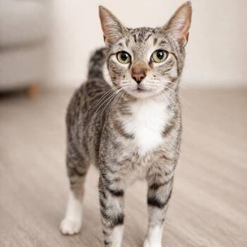 American Shorthair Cats Available for Adoption in Houston, Texas - Tawnie | PetCurious