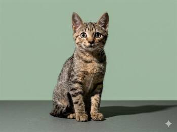 ALI -  Domestic Short Hair Cat for Adoption in Jacksonville, Florida - ALI | PetCurious