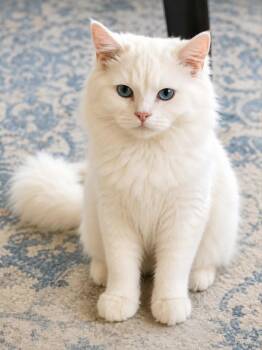 Jeremiah -  Persian Cat for Adoption in Woodmere, New York - Jeremiah | PetCurious