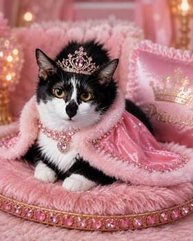 Diamond -  Domestic Short Hair Cat for Adoption in Rice Lake, Wisconsin - Diamond | PetCurious
