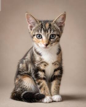 Nevada -  American Shorthair Cat Available for Adoption in Miami, Florida - Nevada | PetCurious