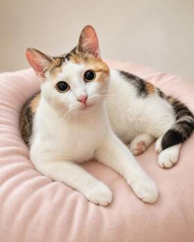 Calico Cats Available for Adoption in Oswego, South Carolina - Kate Spayed | PetCurious