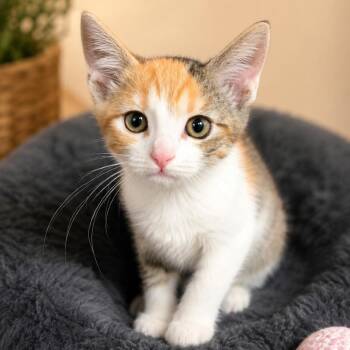 Trinity -  Domestic Short Hair Cat for Adoption in Wickenburg, Arizona - Trinity | PetCurious