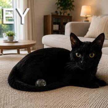 Rey -  Domestic Short Hair Cat for Adoption in Boston, Massachusetts - Rey | PetCurious