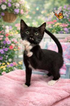 Domestic Short Hair Cats Available for Adoption in Chattanooga, Tennessee - Gilligan | PetCurious