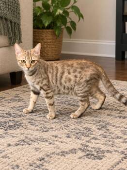Deborah -  Tabby Cat for Adoption in Eagle, Colorado - Deborah | PetCurious