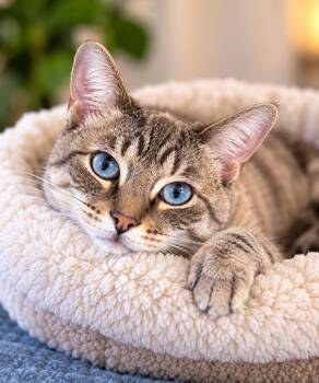 Sunshine @Petco Napa -  Siamese Cat for Adoption in Napa, California - Sunshine @Petco Napa | PetCurious