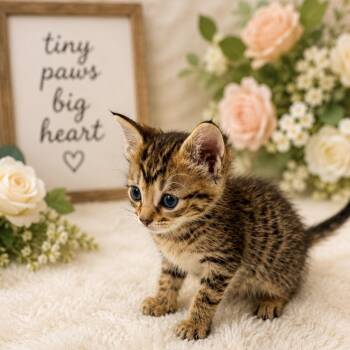 Domestic Short Hair Cats Available for Adoption in Charles City, Iowa - Blackberry | PetCurious