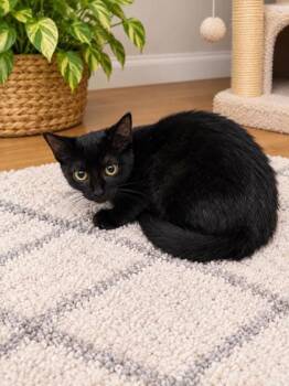 Pepsi -  Domestic Short Hair Cat for Adoption in Paducah, Kentucky - Pepsi | PetCurious