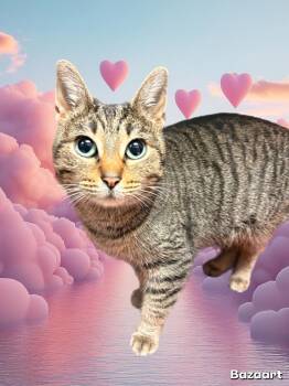 Domestic Short Hair Cats Available for Adoption - Icy | PetCurious