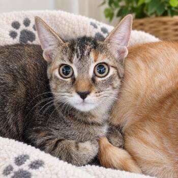 Bonnie -  Domestic Short Hair Cat for Adoption in Guaynabo, Guaynabo - Bonnie | PetCurious