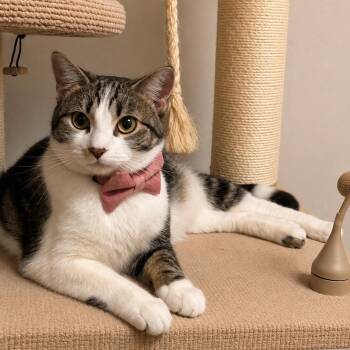 Remi -  Domestic Short Hair Cat for Adoption in Villa Park, California - Remi | PetCurious