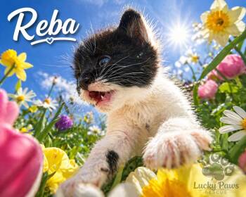 American Shorthair Cats Available for Adoption in Oswego, South Carolina - Country Girls - Reba - Release Date 5/28/26 | PetCurious