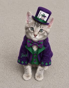 Jack -  Tabby Cat for Adoption in Pickerington, Ohio - Jack | PetCurious