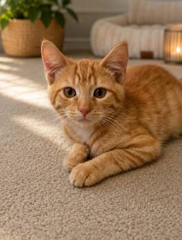 Scooter -  Domestic Short Hair Cat for Adoption - Scooter | PetCurious