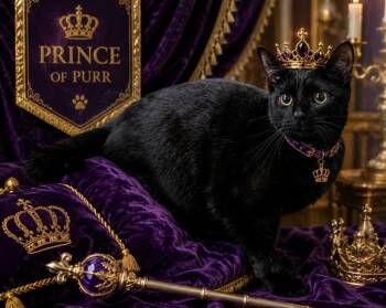 Domestic Short Hair Cats Available for Adoption in Washington Court House, Ohio - Prince | PetCurious