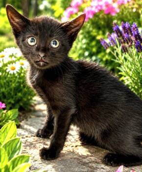 Dionne -  Domestic Short Hair Cat for Adoption in Great Neck, New York - Dionne | PetCurious
