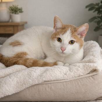 Minino -  Domestic Short Hair Cat for Adoption in Hopkinton, Massachusetts - Minino | PetCurious
