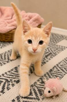 Odysseus -  Domestic Short Hair and Tabby Cat for Adoption in Homer Glen, Illinois - Odysseus | PetCurious
