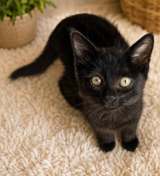 Satsuma -  Domestic Short Hair Cat for Adoption in Santa Cruz, California - Satsuma | PetCurious