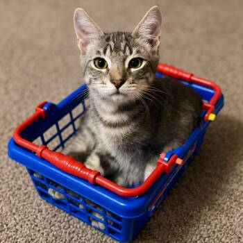 Apollo -  Domestic Short Hair Cat for Adoption in Tucson, Arizona - Apollo | PetCurious