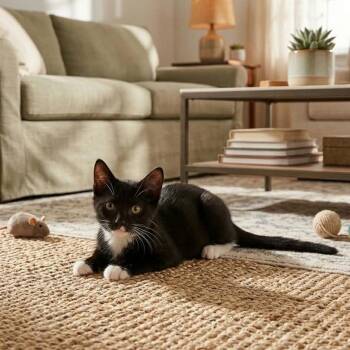 Midnight -  American Shorthair Cat for Adoption in Eufaula, Alabama - Midnight | PetCurious