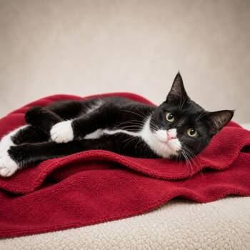 Domestic Short Hair Cats Available for Adoption in Miami, Florida - Colada | PetCurious