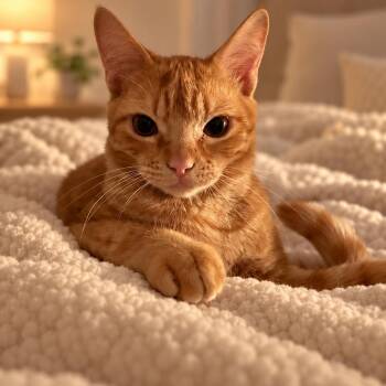 Louie -  Domestic Short Hair Cat for Adoption in Tulsa, Oklahoma - Louie | PetCurious
