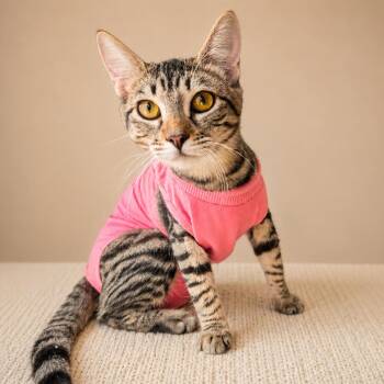 Spin -  Domestic Short Hair Cat for Adoption in San Diego, California - Spin | PetCurious