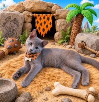 Bamm-Bamm -  Domestic Short Hair Cat for Adoption in Pickerington, Ohio - Bamm-Bamm | PetCurious