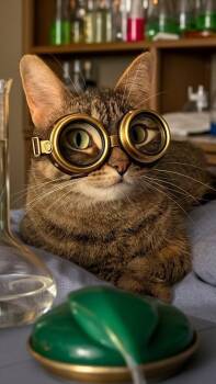 Rescue Domestic Short Hair Cats for Adoption in Owatonna, Minnesota - Quinn | PetCurious