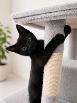 Skittles -  Domestic Short Hair Cat for Adoption in Coachella, California - Skittles | PetCurious