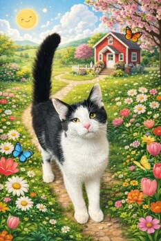 Domestic Short Hair Cats Available for Adoption in Detroit, Michigan - Vixxie | PetCurious