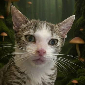 Scurfy Twiglet -  Domestic Short Hair Cat for Adoption in Tipp City, Ohio - Scurfy Twiglet | PetCurious