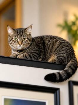 Chama -  Domestic Short Hair Cat for Adoption in Minneapolis, Minnesota - Chama | PetCurious