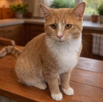 Domestic Short Hair Cats Available for Adoption in Cuyahoga Falls, Ohio - Jukebox @ Medina Petsmart | PetCurious