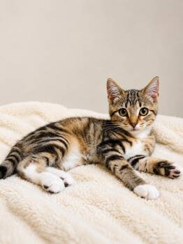 Splinter -  Tabby Cat for Adoption in West Hollywood, California - Splinter | PetCurious