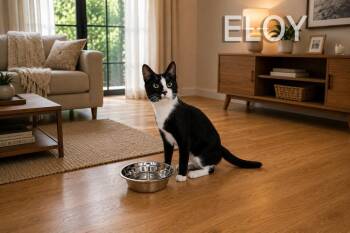 Eloy -  Domestic Short Hair Cat for Adoption in Hudson, New Hampshire - Eloy | PetCurious