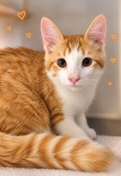 Eros -  Domestic Short Hair Cat for Adoption in Scottsdale, Arizona - Eros | PetCurious