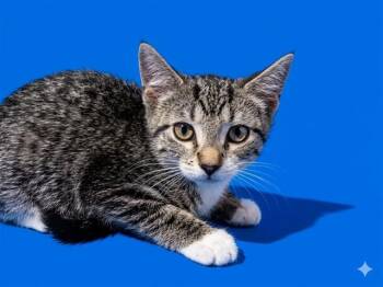 BILL WEASLEY -  Domestic Short Hair Cat for Adoption in Jacksonville, Florida - BILL WEASLEY | PetCurious