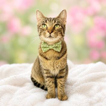 Tifa -  Domestic Short Hair Cat for Adoption in Binghamton, New York - Tifa | PetCurious
