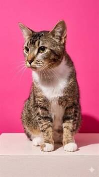 SAGITTARIUS -  Domestic Short Hair Cat for Adoption in Jacksonville, Florida - SAGITTARIUS | PetCurious